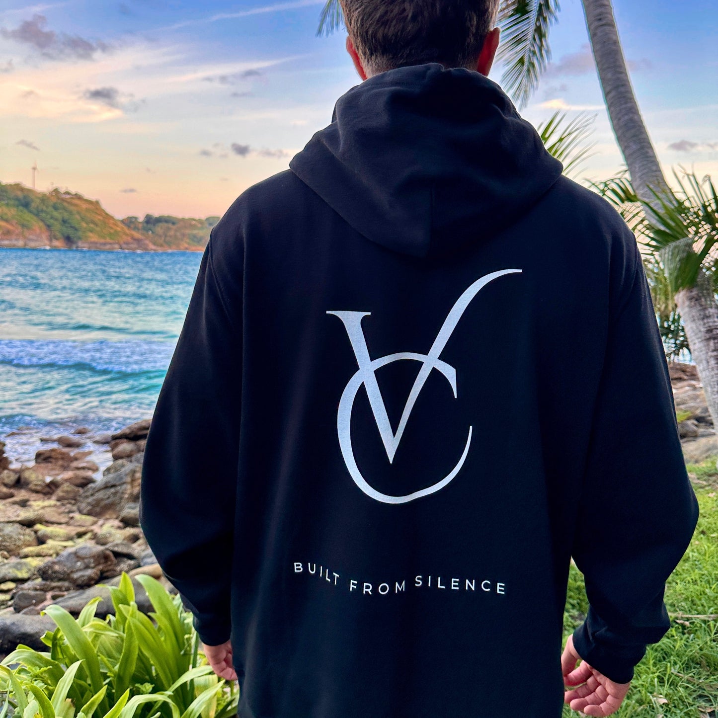 Built from Silence Hoodie