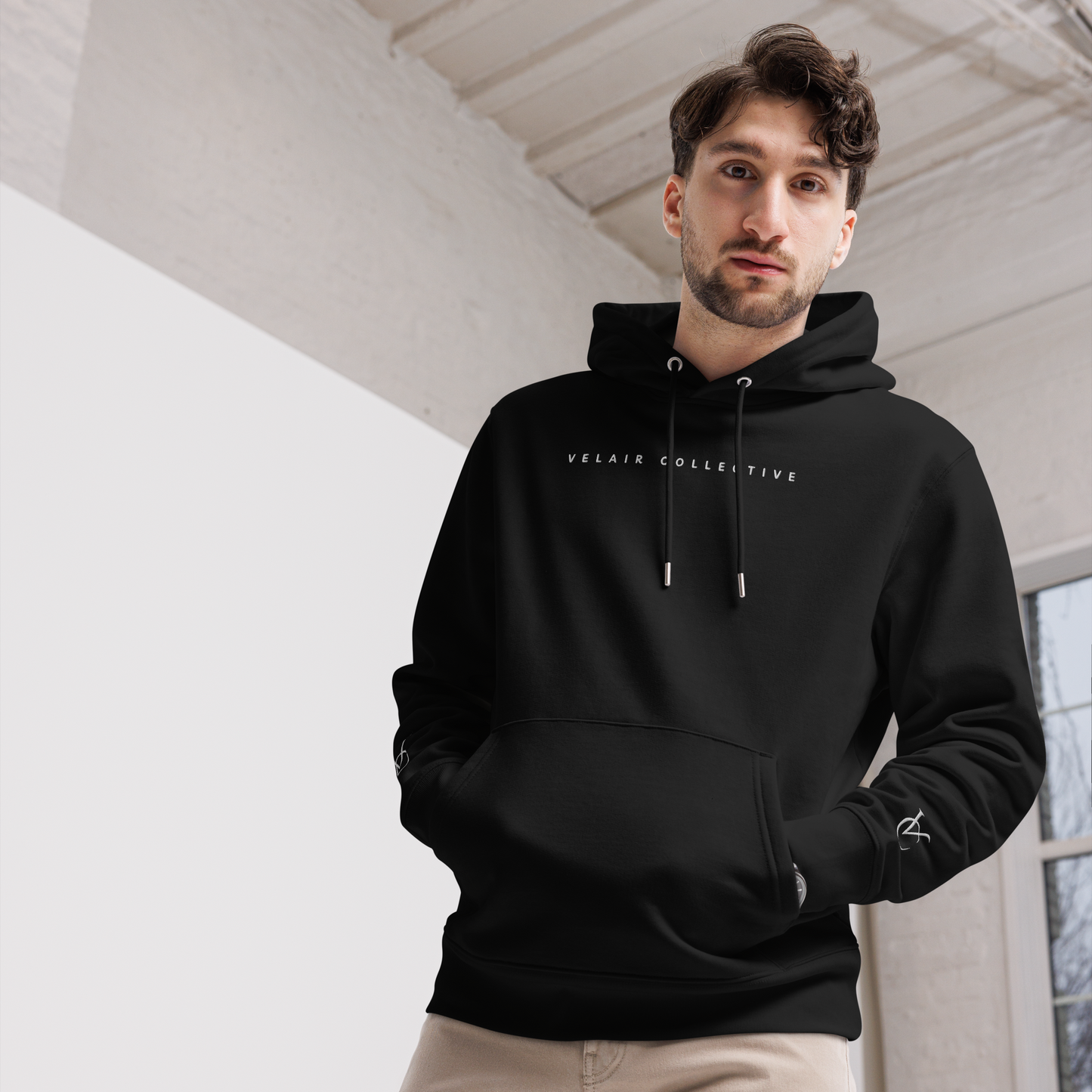 Built from Silence Hoodie