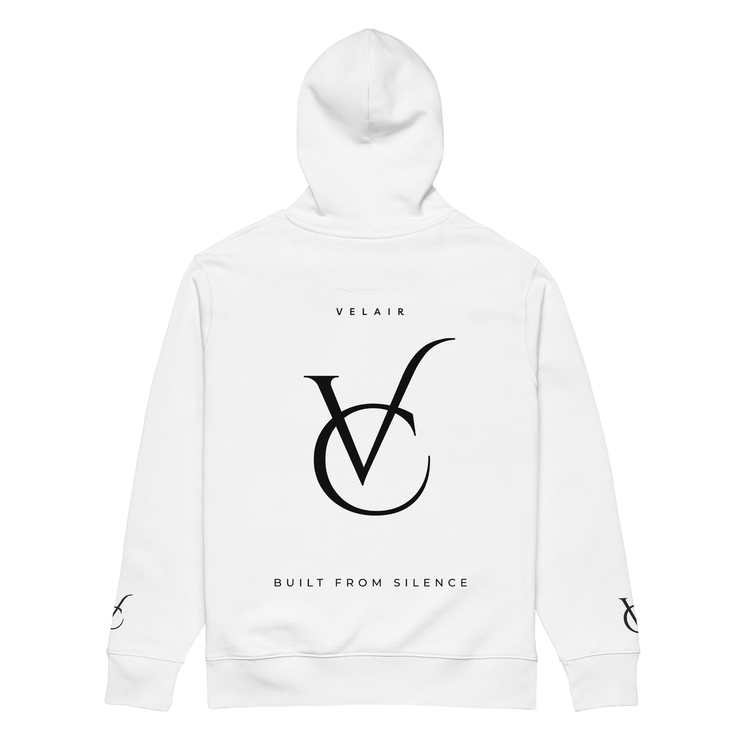 Built from Silence Hoodie