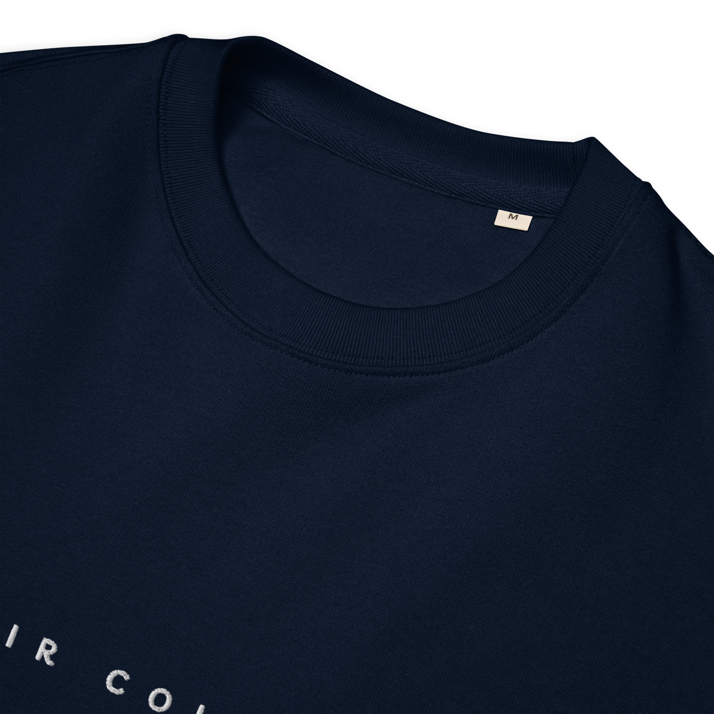 Organic Sweatshirt — Core