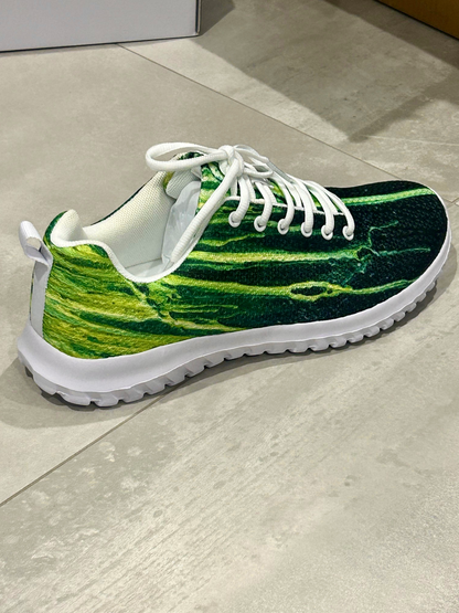 Art Series Sneakers — Fragmented Dreams