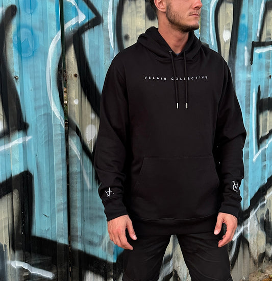Built from Silence Hoodie