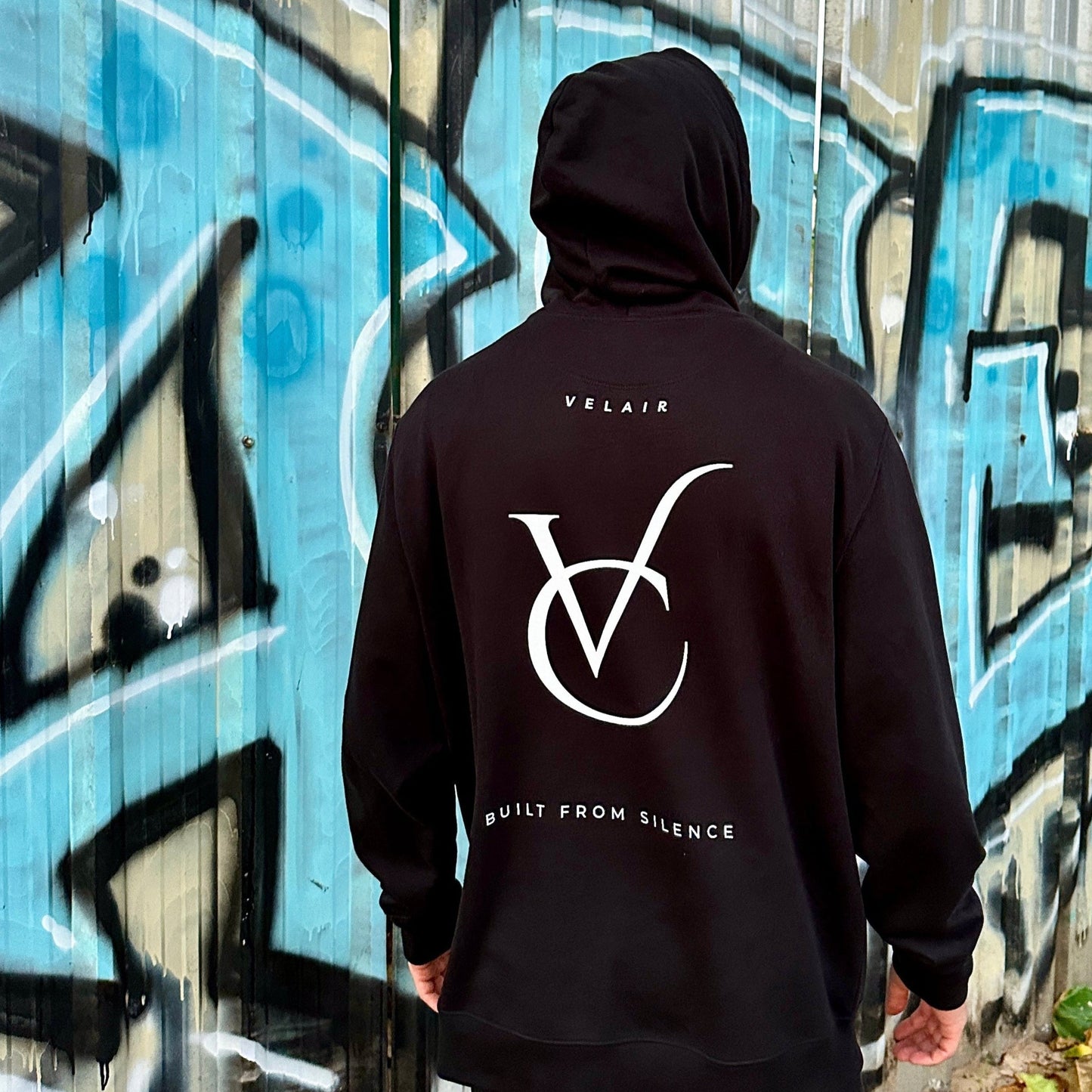 Built from Silence Hoodie