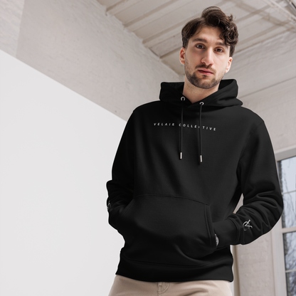 Built from Silence Hoodie
