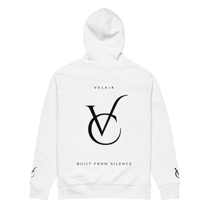 Built from Silence Hoodie