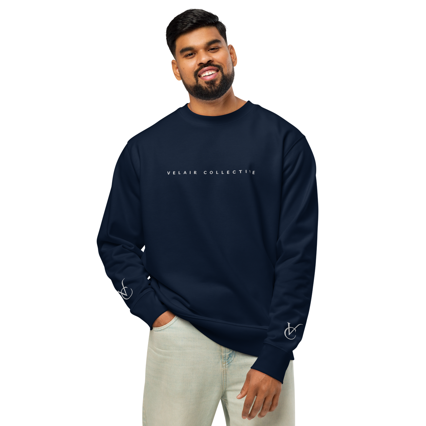 Organic Sweatshirt — Core